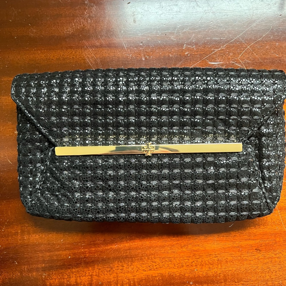 Tory Burch clutch